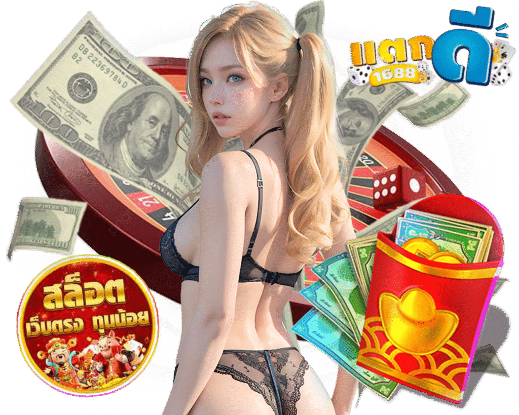 TAKDEE1688 สล็อต แจ็คพอตใหญ่